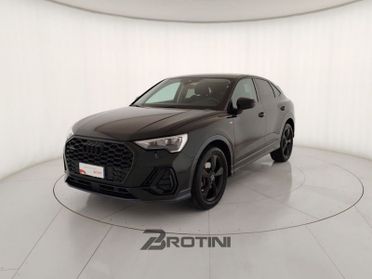 Audi Q3 Q3 Sportback 40 2.0 tdi S line edition quattro 200cv s-tronic