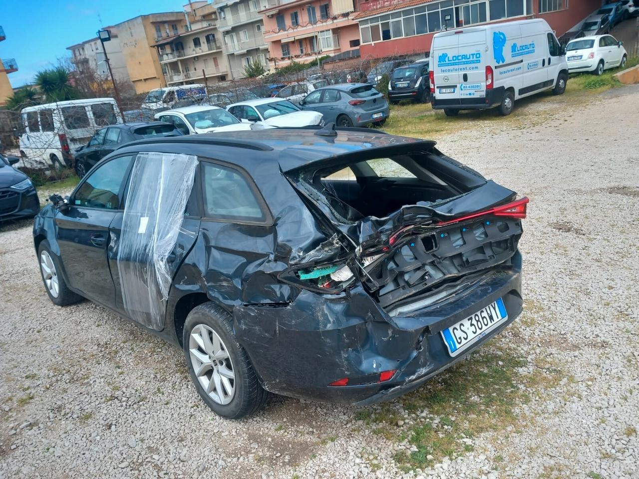 Seat Leon Sportstourer 2.0 TDI 150 CV DSG Business