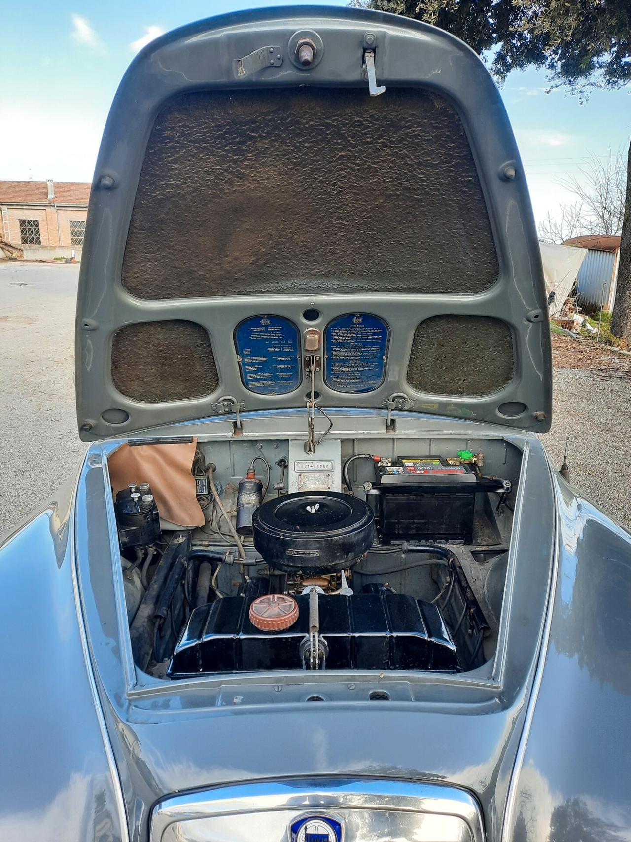 Lancia Aurelia B21