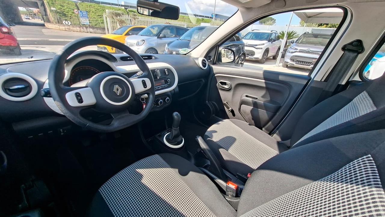 Renault Twingo 1.0 Benzina del 2017