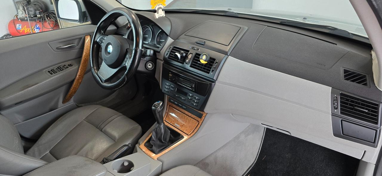 Bmw X3 2.0d cat Eletta