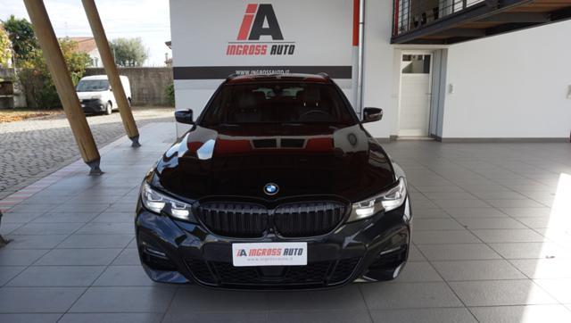 BMW 320 d 48V xDrive Touring Msport