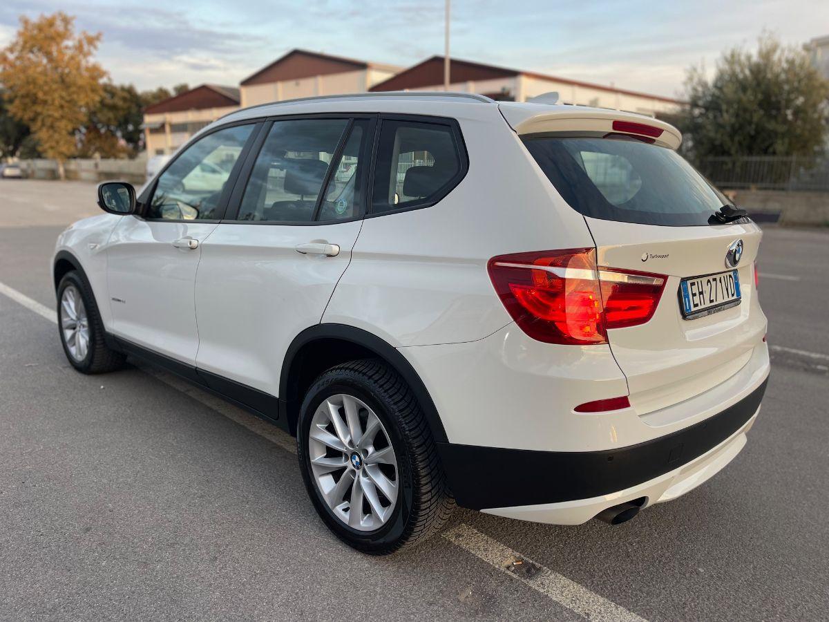 BMW - X3 xDrive