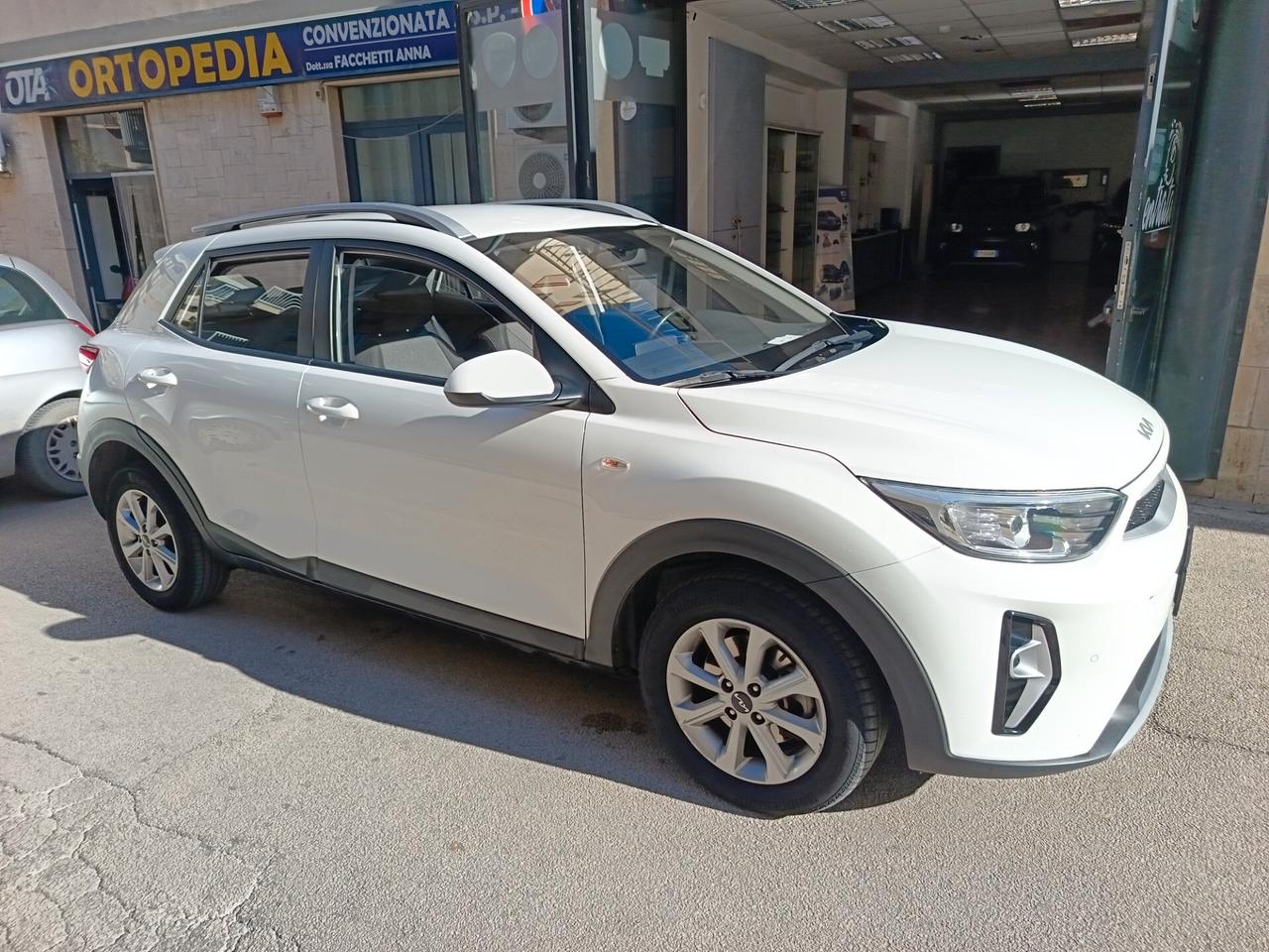 Kia Stonic 1.0 T-GDi 100 CV Mild Hybrid Urban