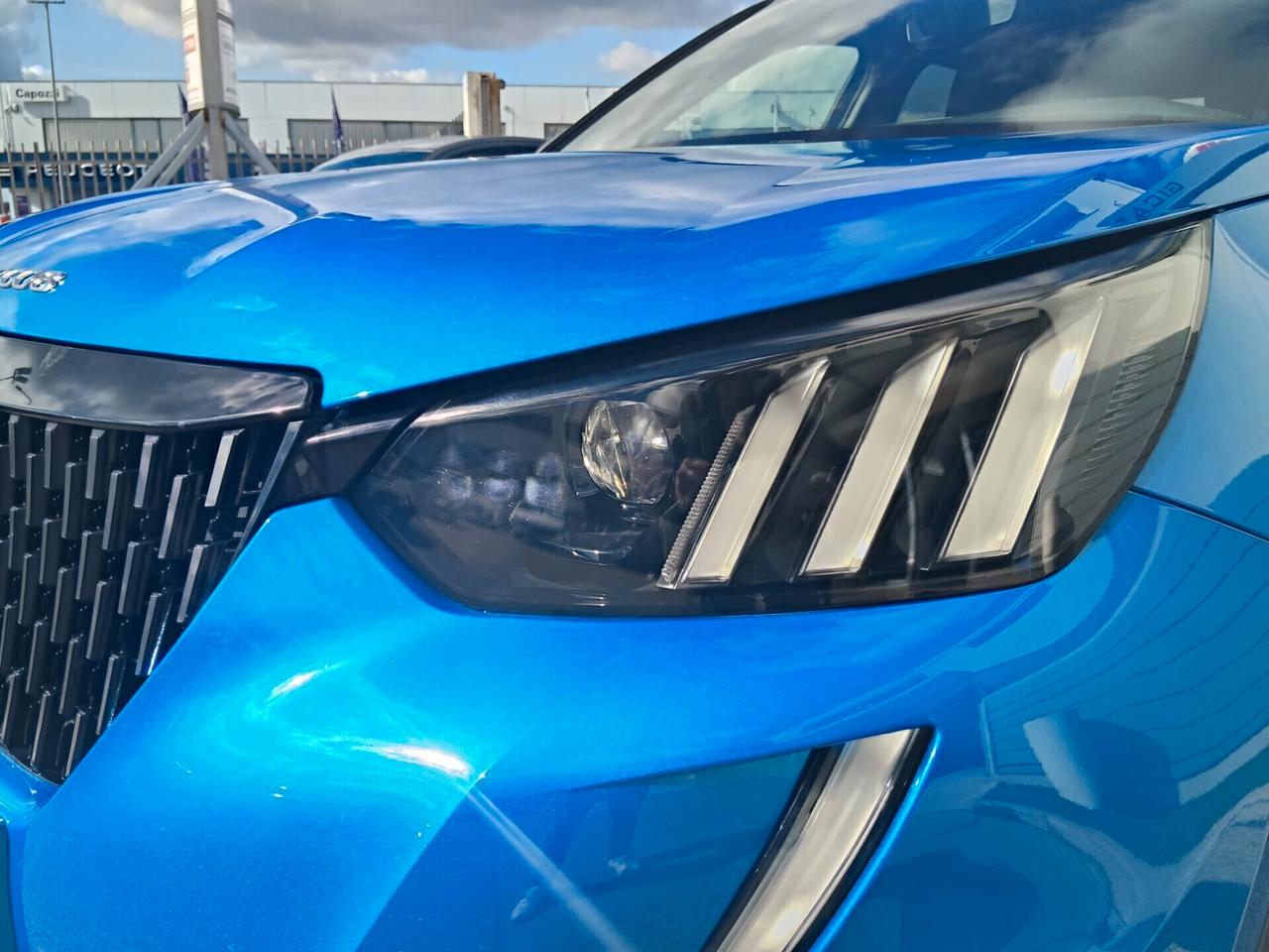 Peugeot 2008 BlueHDi 100 S&S GT Line