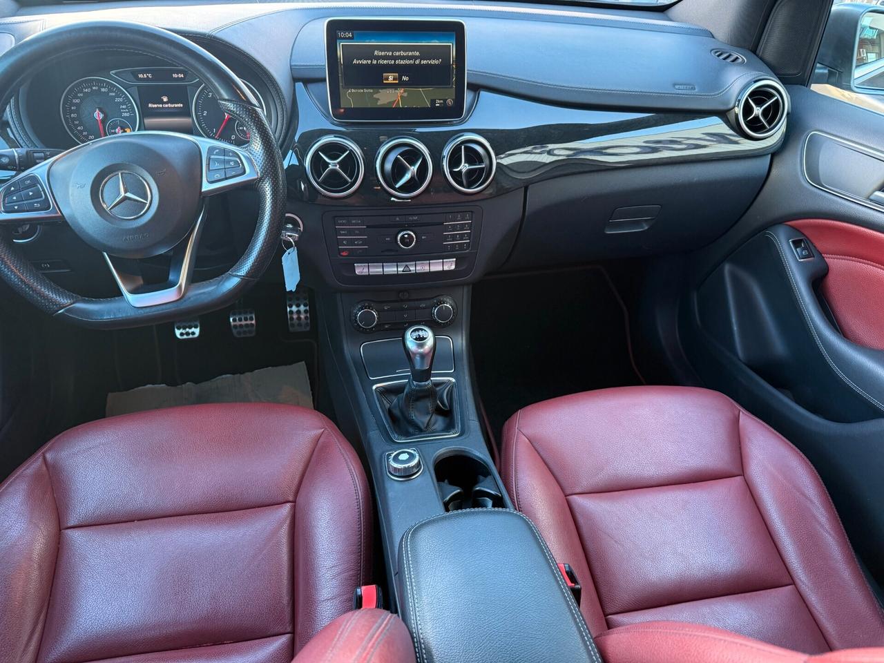 Mercedes-benz B 200 d Premium EURO 6