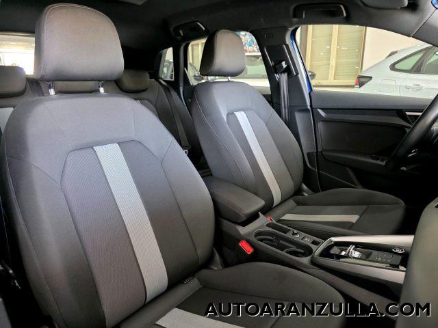 AUDI A3 SportBack 35 S Line 2.0 TDI 150CV S tronic Edition