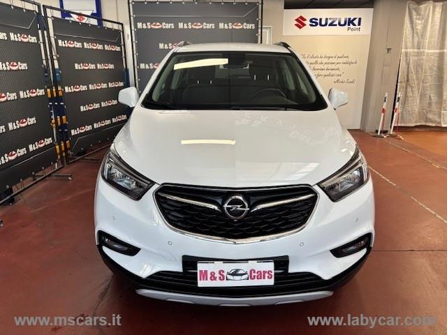 OPEL Mokka X 1.4 T Ecotec 140 4x4 S&S Advance
