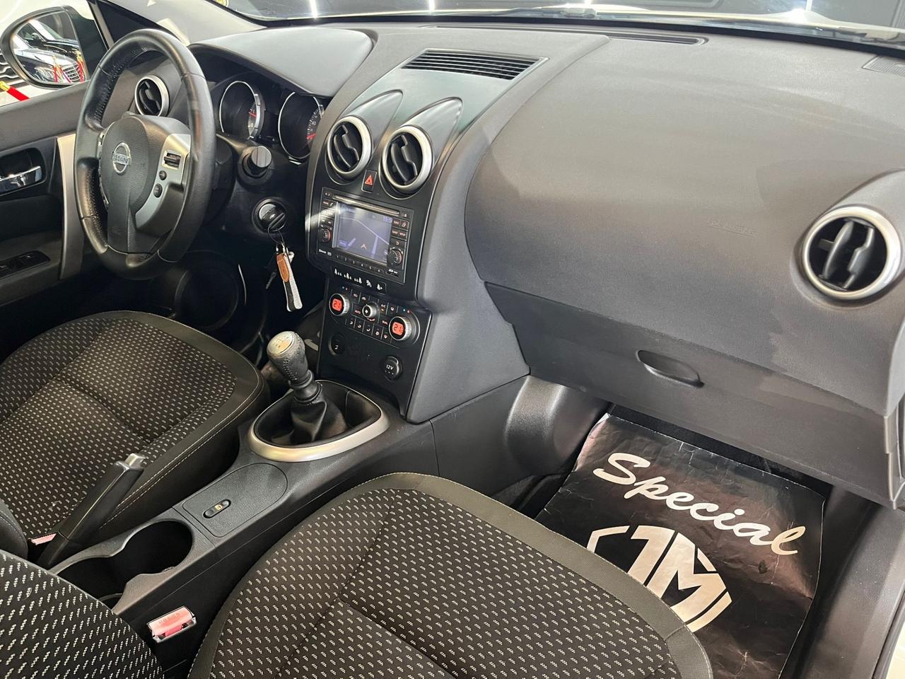 Nissan Qashqai 1.5 dCi DPF Tekna TETTO UNICO PROPRIETARIO