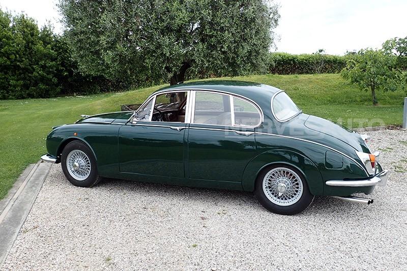 Jaguar MK II 340 del 1969