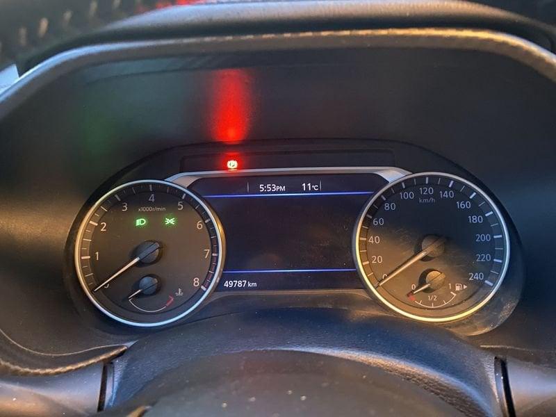 Nissan Juke 1.0 DIG-T 117 Dct N-Design