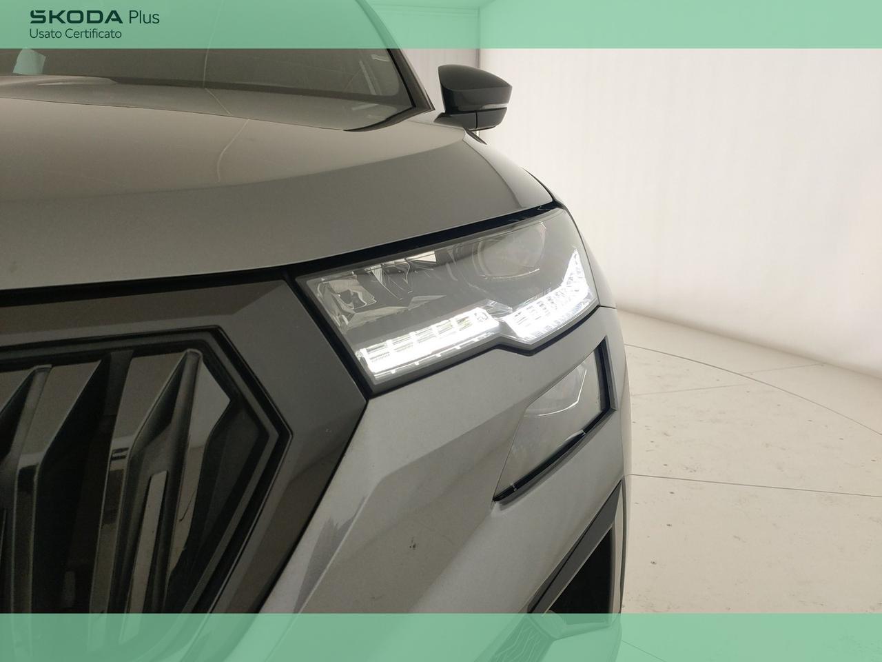 2.0 TDI evo Sportline 115 CV DSG