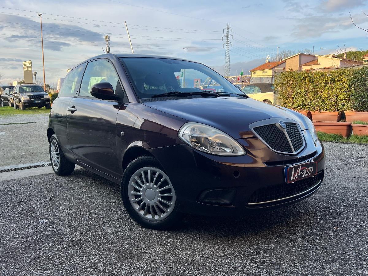 LANCIA - Ypsilon 1.2 8v Argento