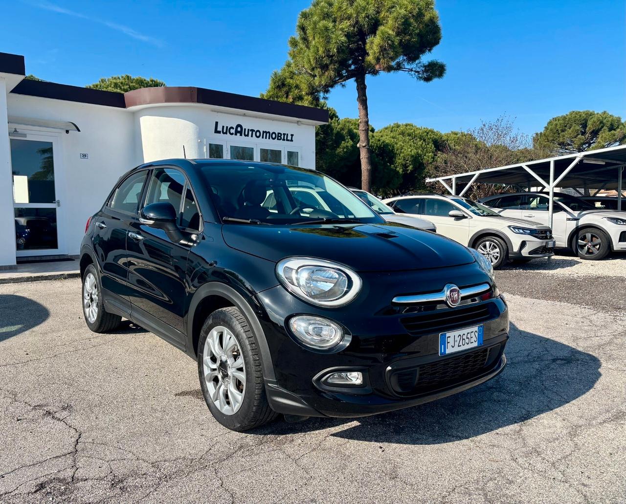 Fiat 500X 1.3 MultiJet 95 CV Lounge
