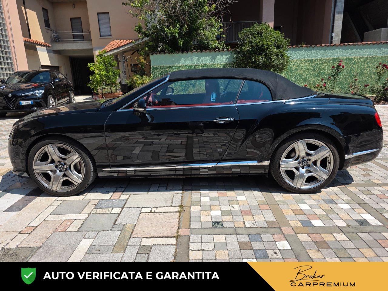 Bentley Continental GT 6.0 575cv