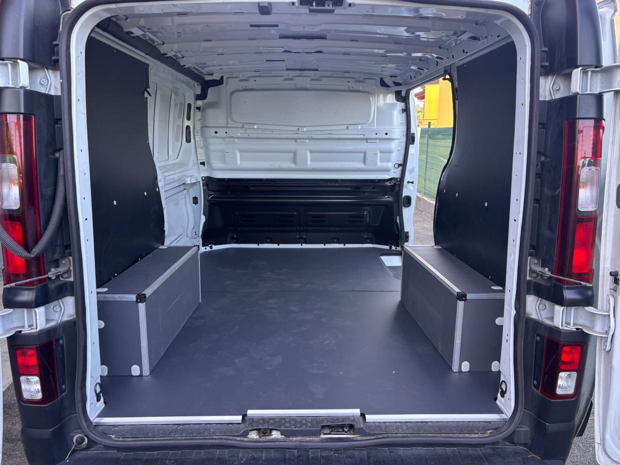 Renault Trafic T29 2.0 dCi 110CV PC-TN Furgone Start