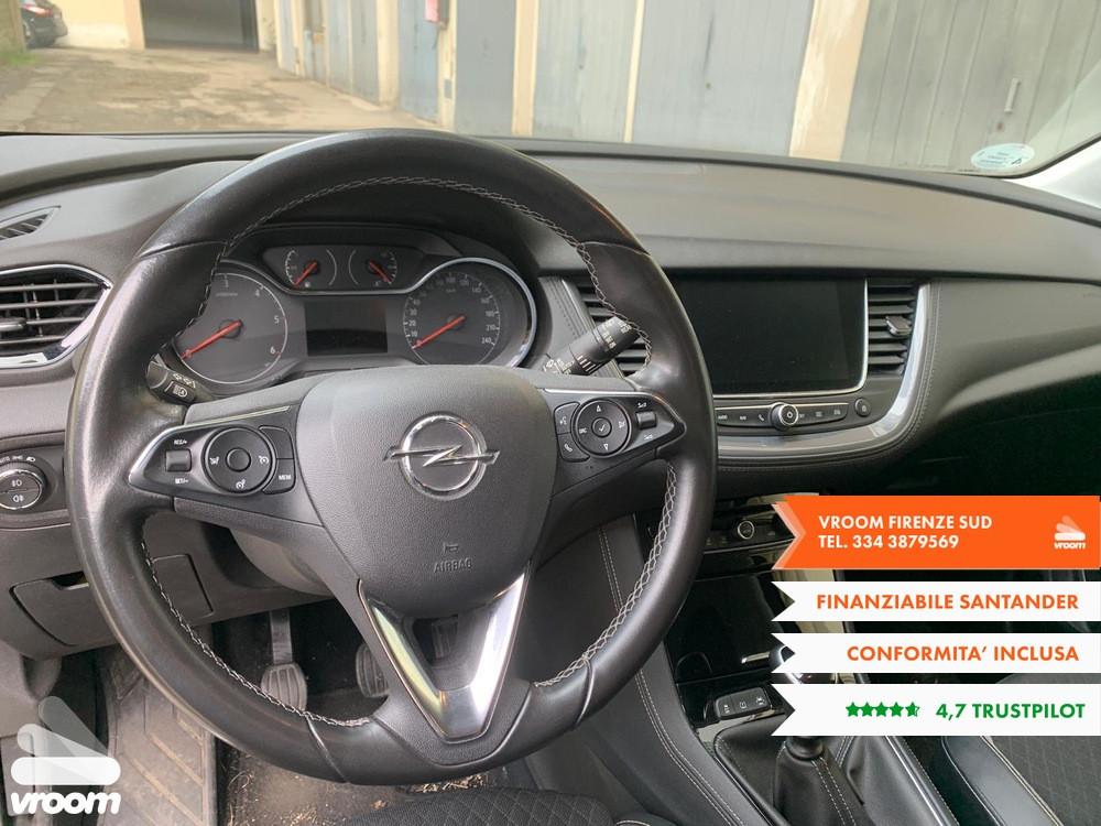 OPEL Grandland 1ª serie Grandland X 1.5 diesel...