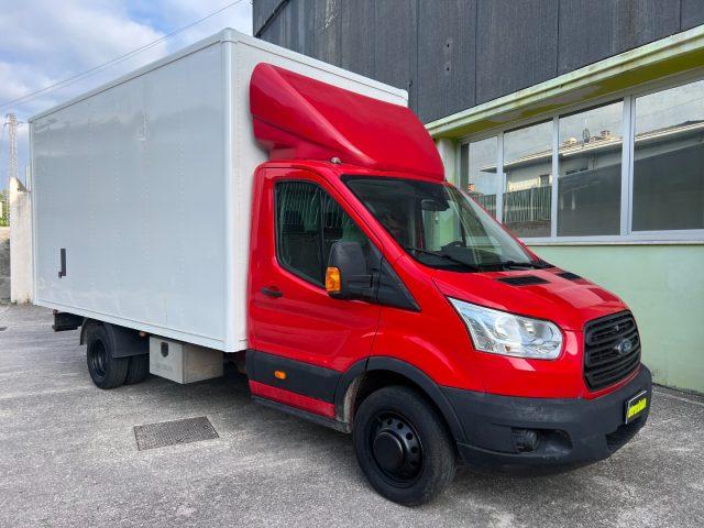 FORD Transit 350 2.2TDCi Motore 68.000 KM.