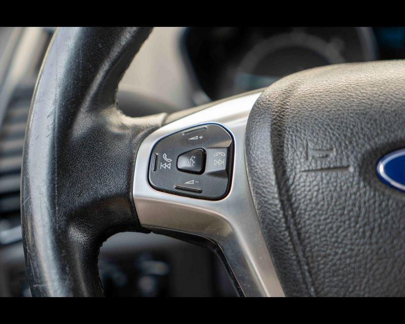 Ford EcoSport 1.5 TDCi 95 CV Titanium