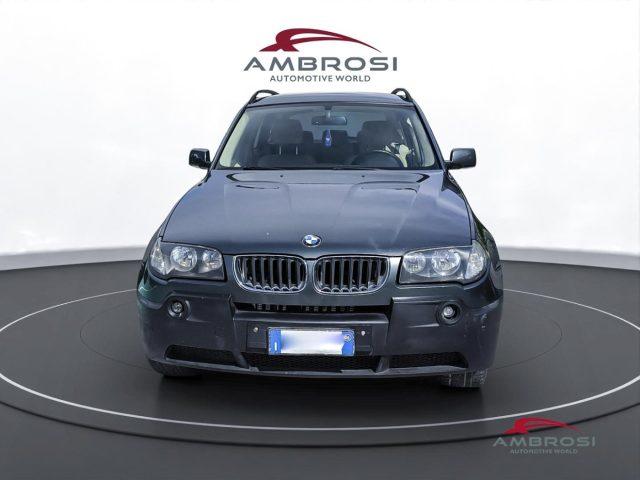 BMW X3 2.0d cat Futura-PER OPERATORI DEL SETTORE