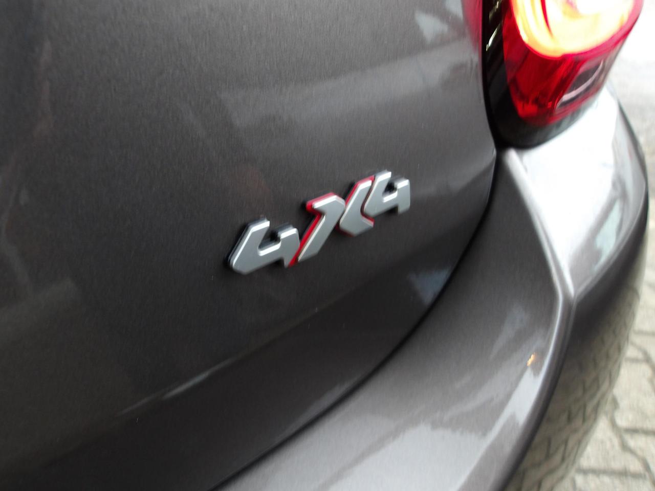 Fiat 500 X 500X 2.0 mjt Cross Plus 4x4 140cv auto