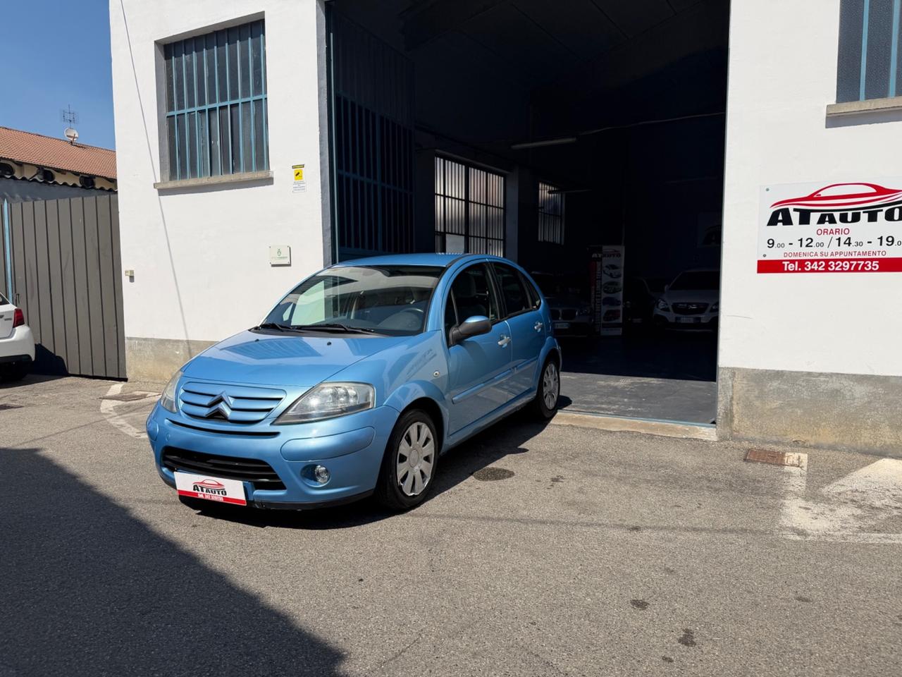 Citroen C3 1.4 HDi 70CV Classique
