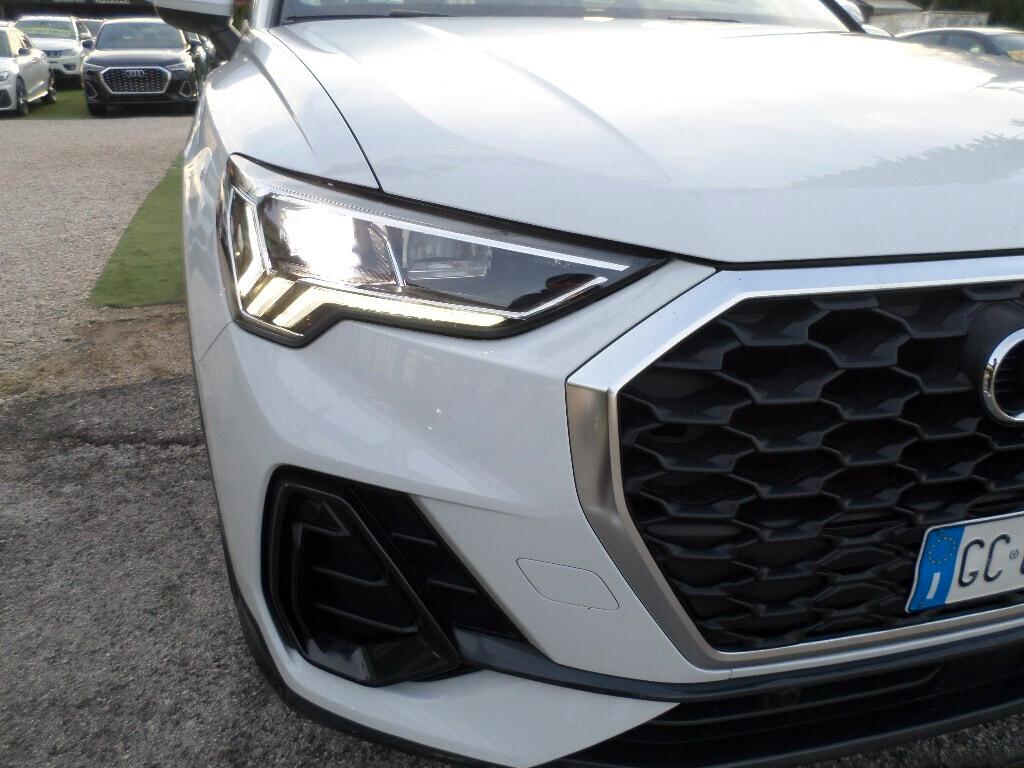 Audi Q3 SPB 35 TDI quattro Business Plus