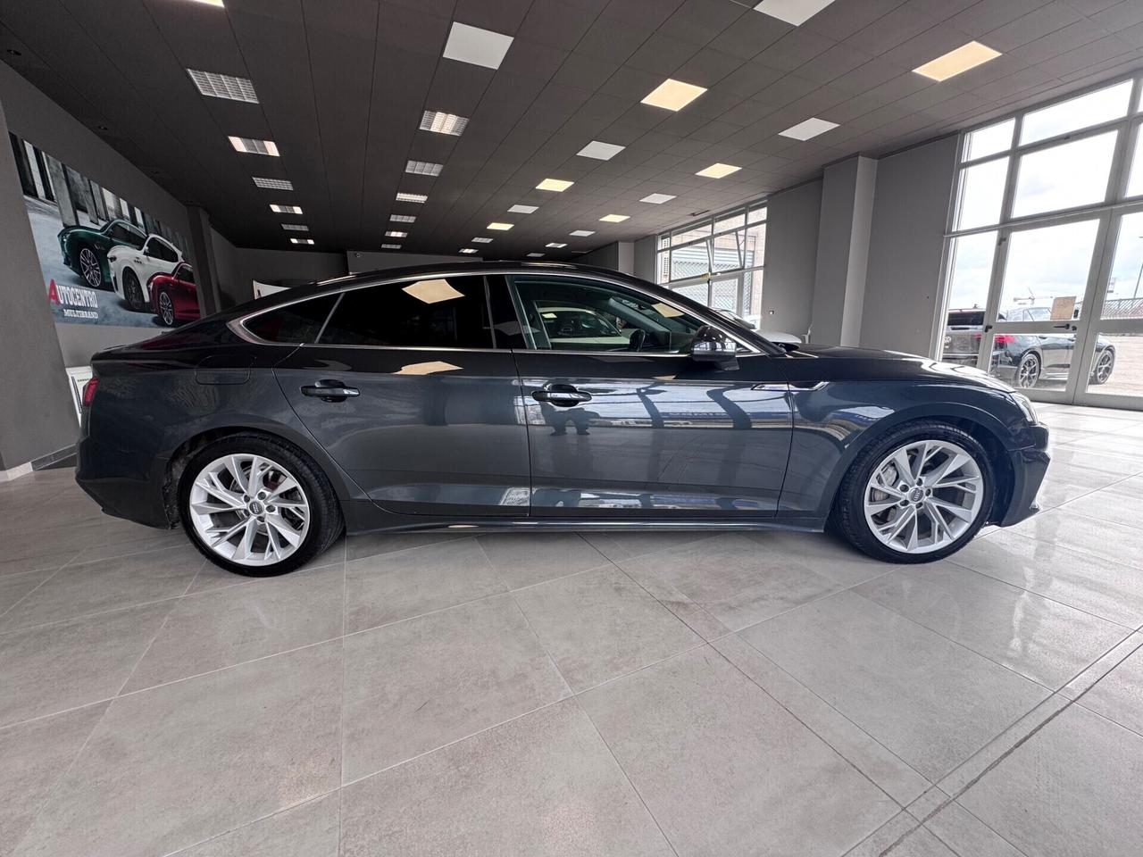 AUDI A5 SBACK 2.0 TDI 190CV MY2020 ADVANCED