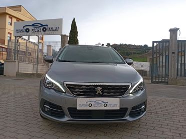 Peugeot 308 BlueHDi 130 S&S EAT8 Allure Panoramico