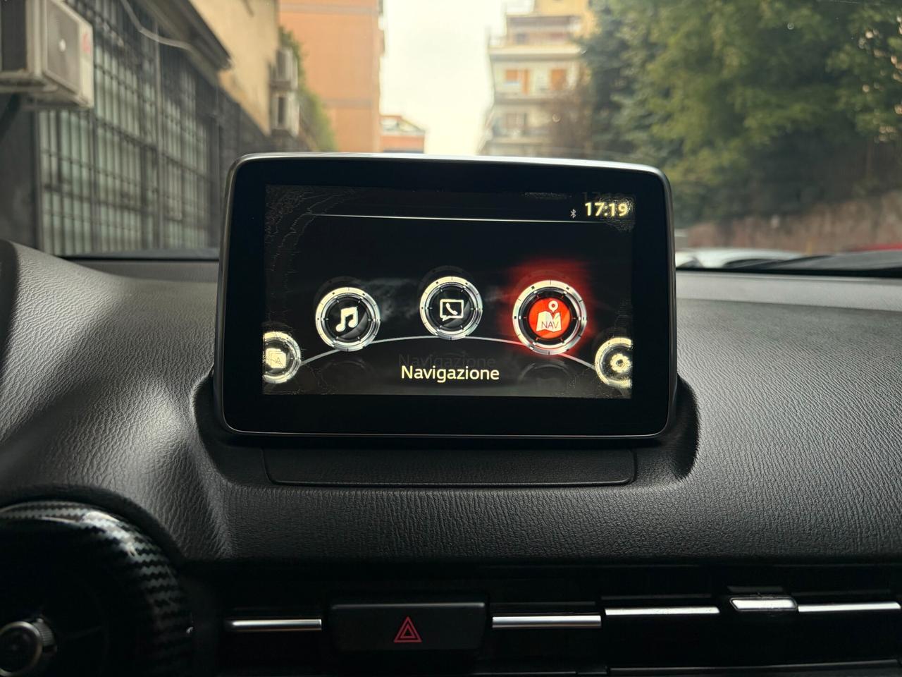 Mazda CX-3 1.5d Exceed awd 105cv - FARI LED - HEAD-UP DISPLAY - SISTEMA AUDIO BOSE