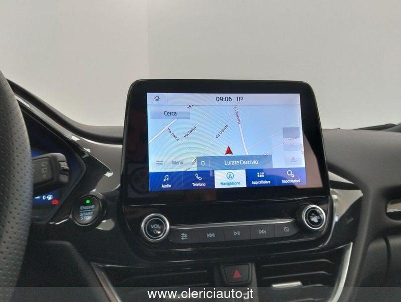 Ford Puma 1.0 EcoBoost Hybrid 125 CV S&S ST-Line X