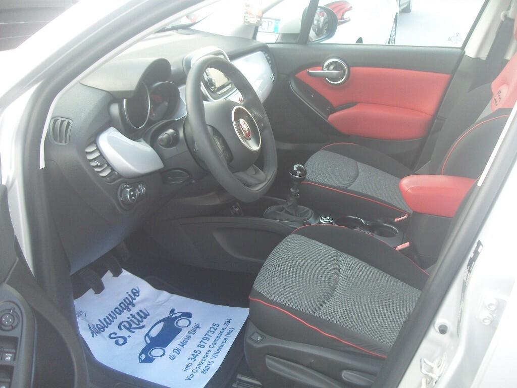 Fiat 500X 1.6 MultiJet 120 CV Business - 2016
