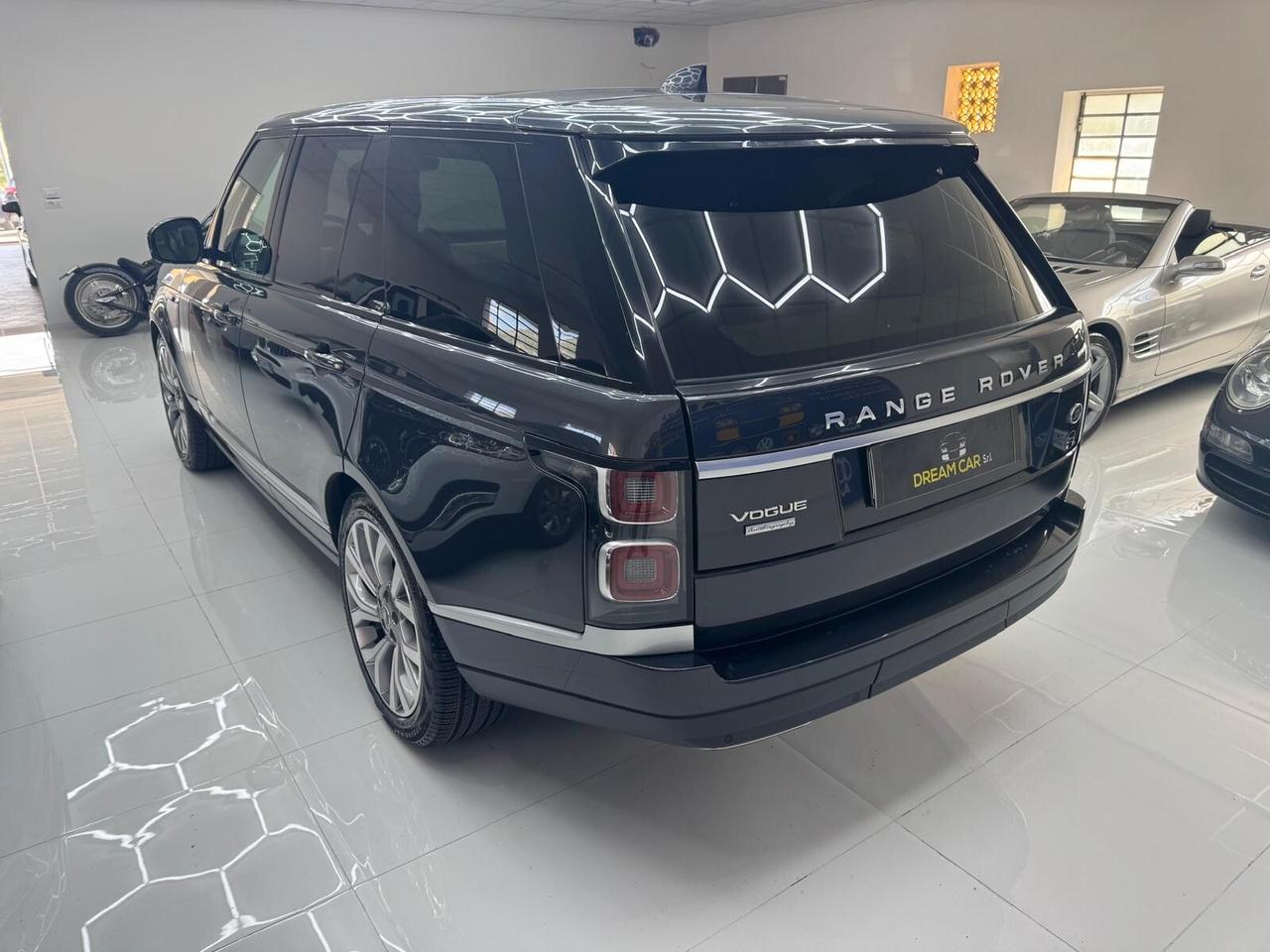 Land Rover Range Rover Vogue 3.0 249Cv -Diesel