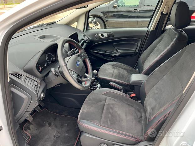 Ford EcoSport 1.0 EcoBoost 125 CV Start&Stop ST-Li