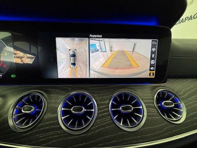 Mercedes CLS 350d Coupe Premium Plus 4matic