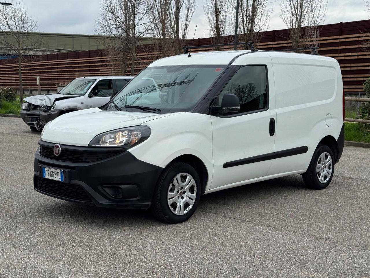 Fiat Doblo 1.3 Multijet 95cv 2020 Euro 6B