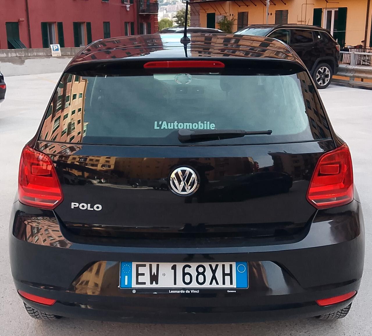 Volkswagen Polo 1.0 MPI 5p. Trendline