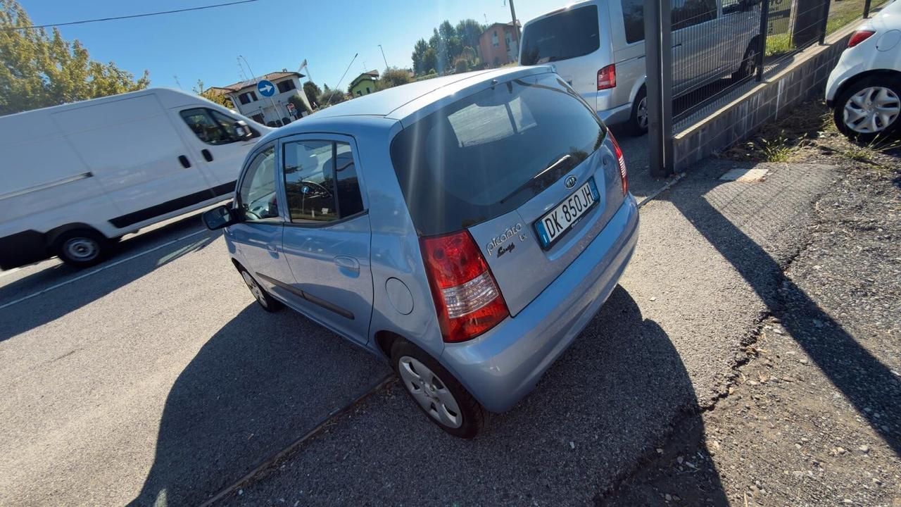 Kia Picanto 1.0 12V Spirit