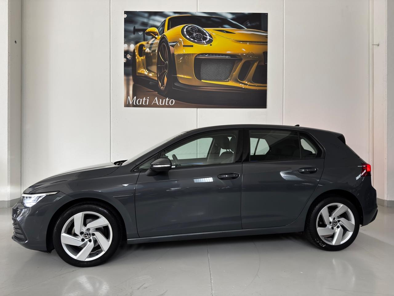 Volkswagen Golf 2.0 TDI 115 CV SCR Life