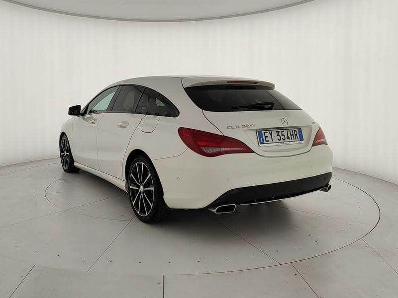 Mercedes-Benz CLA CLA 200 CDI S.W. Automatic Sport - OK PER NEOPATENTATI !