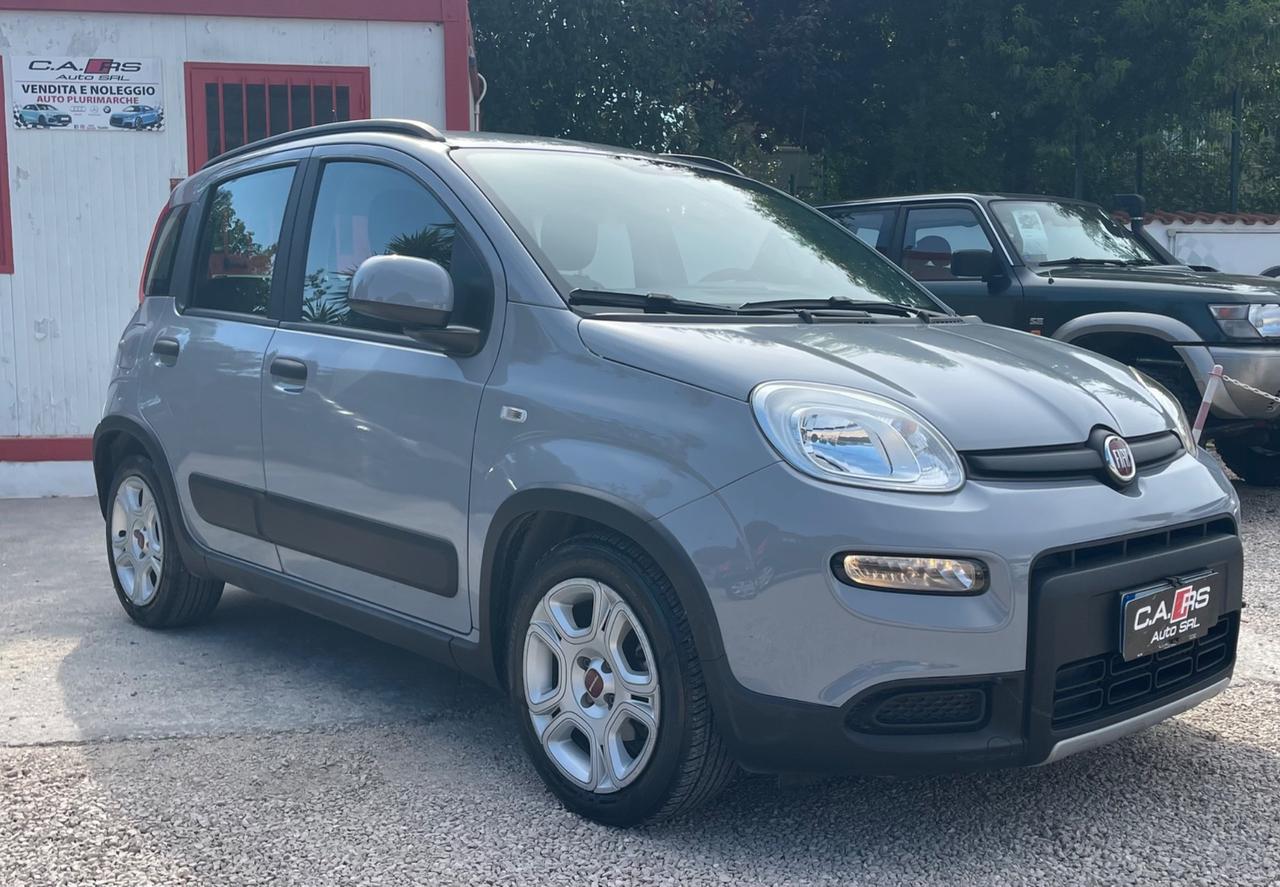 Fiat Panda CityLife Hybrid 1.0 FireFly 70cv