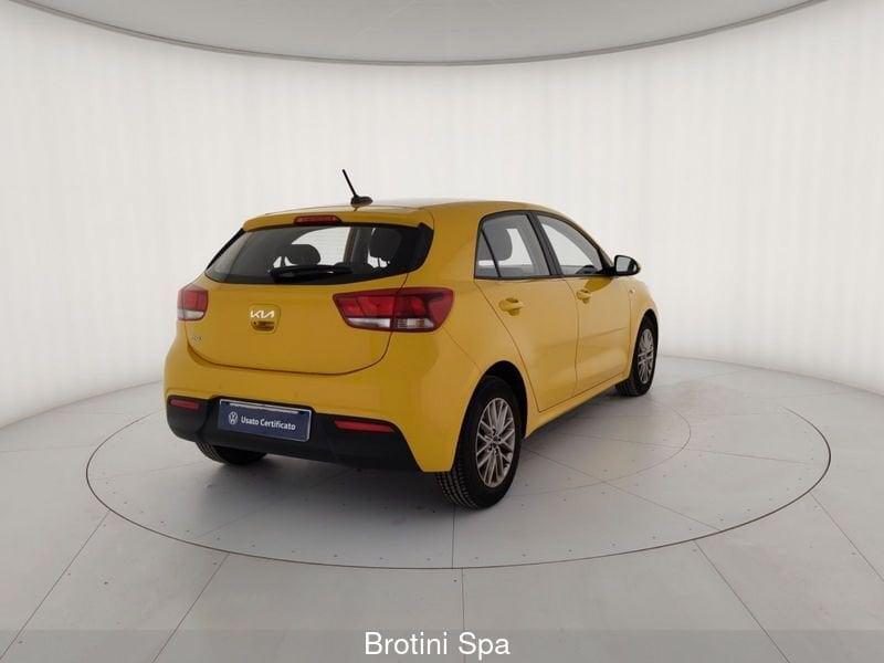 KIA Rio Rio 1.2 DPi 84 CV Style