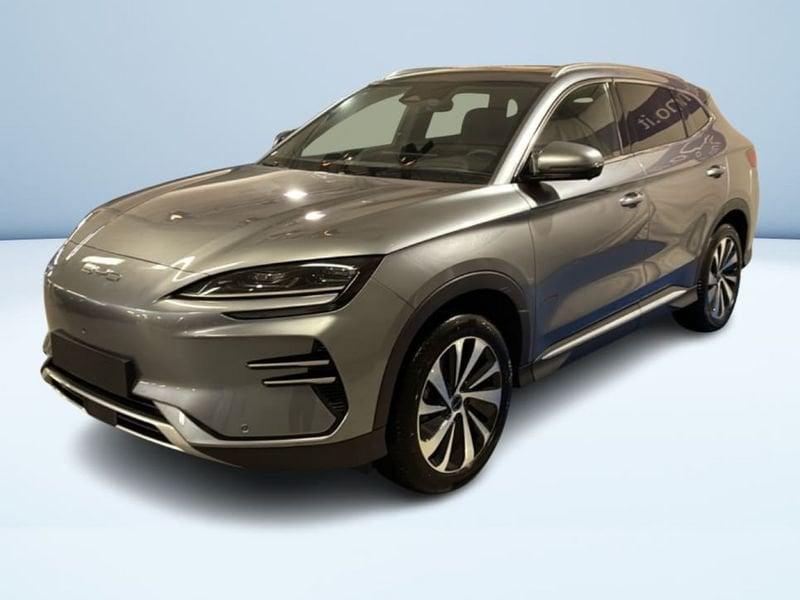 BYD Seal U Design
