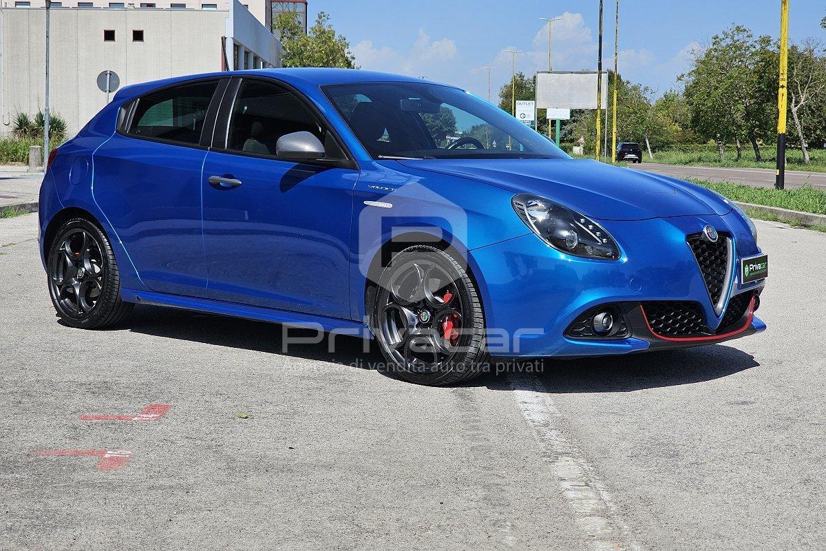 ALFA ROMEO Giulietta 1750 Turbo TCT Veloce