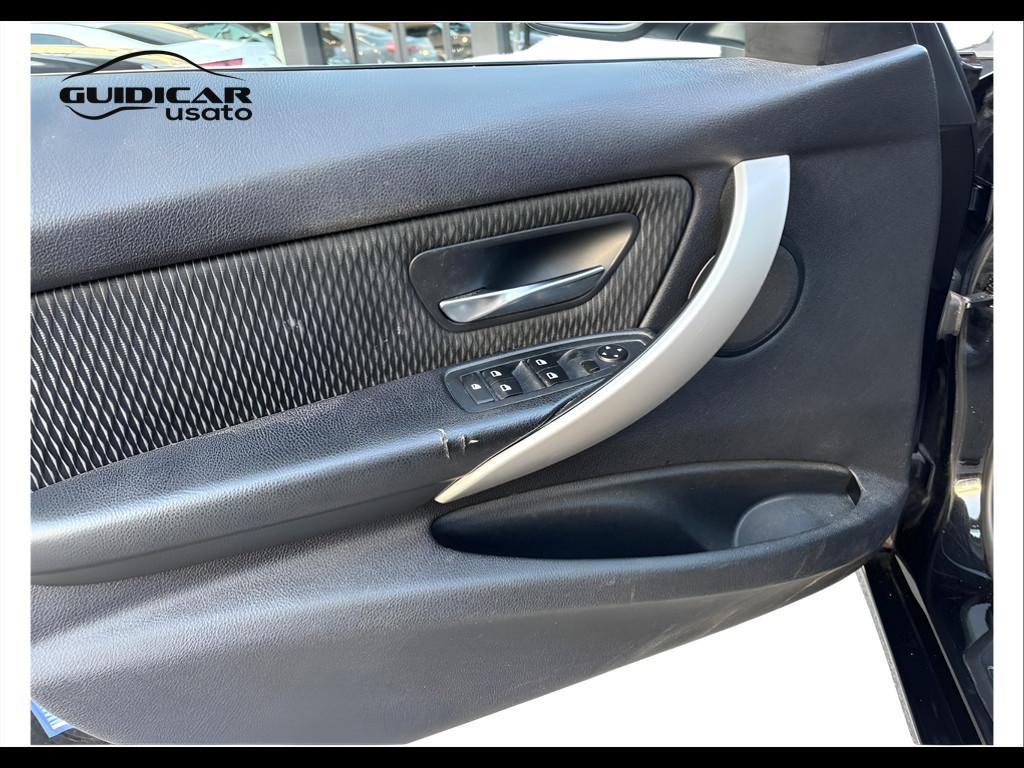 BMW Serie 3 F31 2012 Touring - 316d Touring Business auto