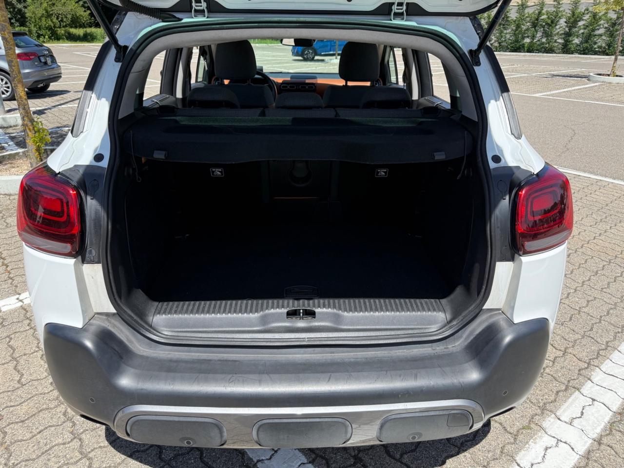 Citroen C3 Aircross C3 Aircross PureTech 110 S&S*Navi*Head up disp*Cerchi