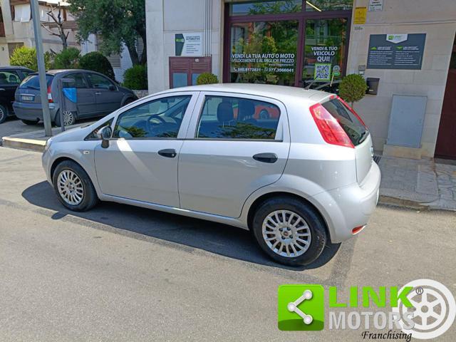 FIAT Punto EVO 1.3 MJT 95CV NEOPATENTATI CON GARANZIA INCLUSA