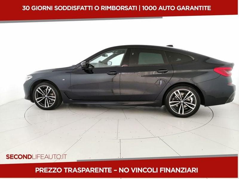 BMW Serie 6 G.T. 620d Gran Turismo mhev 48v xdrive Msport auto