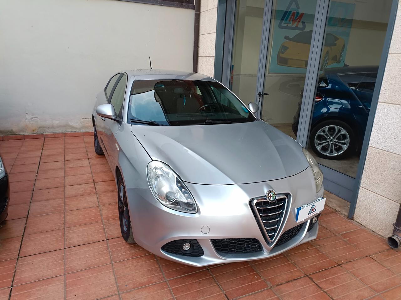 Alfa Romeo Giulietta 1.6 JTDm-2 105 CV Distinctive