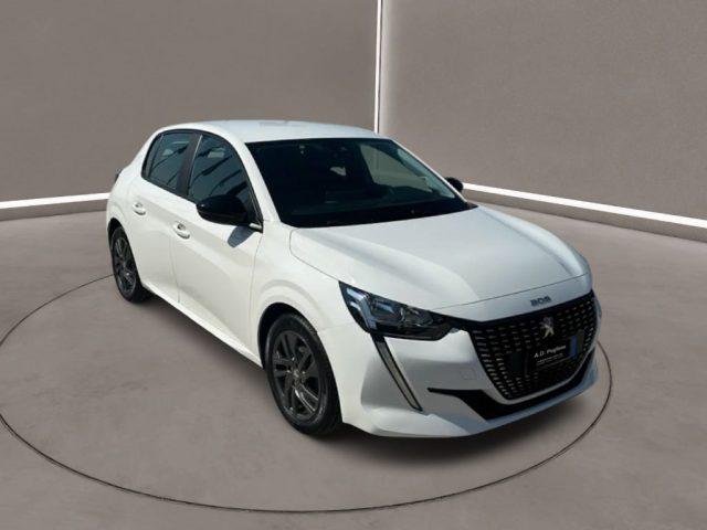PEUGEOT 208 2ª serie - PureTech 75 Stop&Start 5 porte Allur